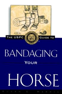 The Uspc Guide to Bandaging Your Horse