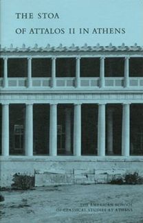 Stoa of Attalos II in Athens