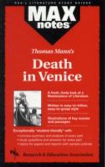 \"Death in Venice\"