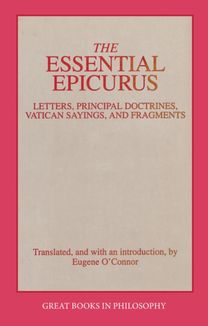 Essential Epicurus