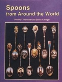 Spoons from Around the World
