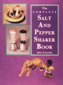Complete Salt and Pepper Shaker Book