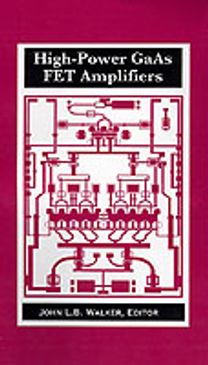 High-Power Gaas Fet Amplifiers
