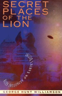 Secert Places of the Lion Secert Places of the Lion