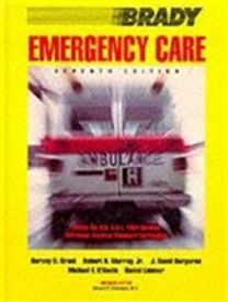 Emergency Care-1994 Dot Curriculum
