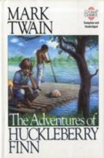 The Adventures of Huckleberry Finn