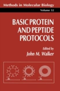 Basic Protein and Peptide Protocols