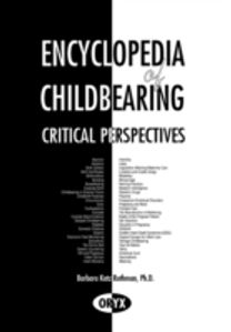 Encyclopedia of Childbearing