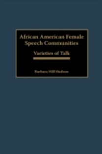 African American Female Speech Communities