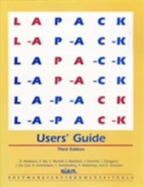 Lapack Users' Guide