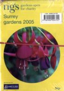 The Yellow Book Gardens of Surrey