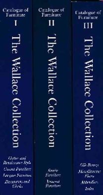 Wallace Collection Catalog of Furniture