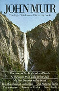 The Eight Wilderness Discovery Books