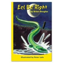 Rainbow Reading Eel be Right