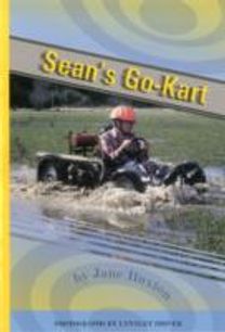 Rainbow Reading Sean's Go-Kart