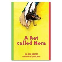 Rainbow Reading a Rat Called N