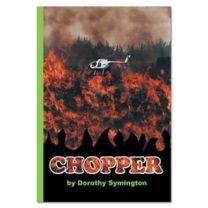 Rainbow Reading Chopper - Book