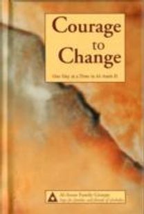 Courage to Change