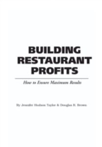 Food Service Professionals Guide to Building Restaurant Profits