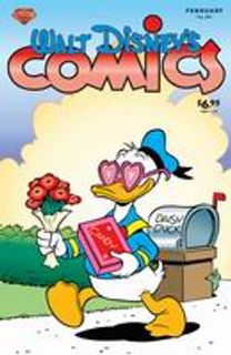 Walt Disney's Comics and Stories