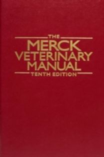 The Merck Veterinary Manual