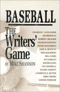 Baseball:the Writers Guide Cb