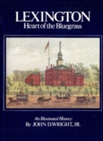 Lexington Heart of the Bluegrass