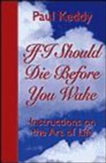 If I should Die Before You Wake