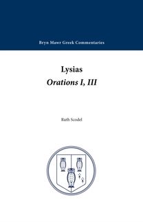 Orations 1 and 3