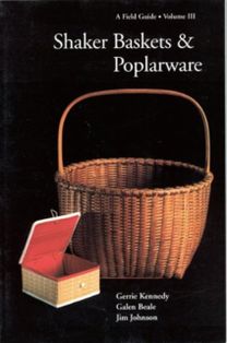 Shaker Baskets and Poplarware