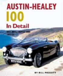 Austin Healey 100 in Detail
