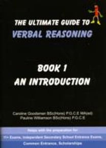 Ultimate Guide to Verbal Reasoning 1