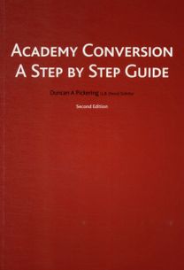 Academy Conversion-Step by Step-2Nd Edi