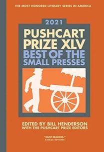Pushcart Prize Xlv