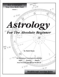 Astrology for the Absolute Beginner