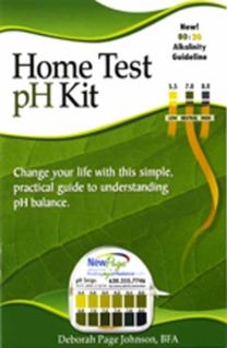 Home Test Ph Kit