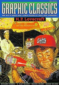 Graphic Classics Volume 4: H.p. Lovecraft