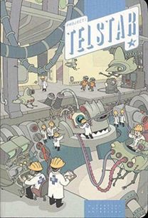 Project: Telstar: an Anthology Devoted to Robots and Space