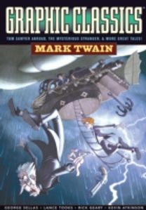 Graphic Classics Volume 8: Mark Twain - 2nd Edition