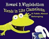 Howard B Wigglebottom Blends in Like a C