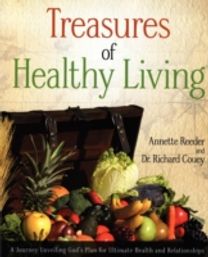 Treasures of Healthy Living Bible Study