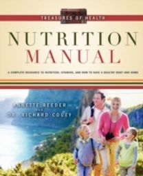 Treasures of Health Nutrition Manual