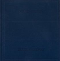 David Korty: Blue Shelves