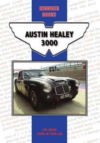 Austin Healey 3000
