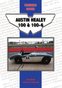 Austin Healey 100 1006