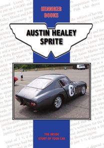 Austin Healey Sprite