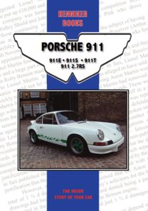 Porsche 911 911E911S911T911 27Rs