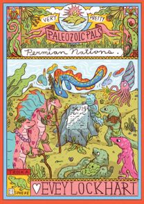 Very Pretty Paleozoic Pals