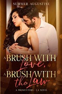 Brush with Love, a Brush with the Law