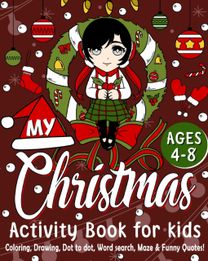 My Christmas Activity Book